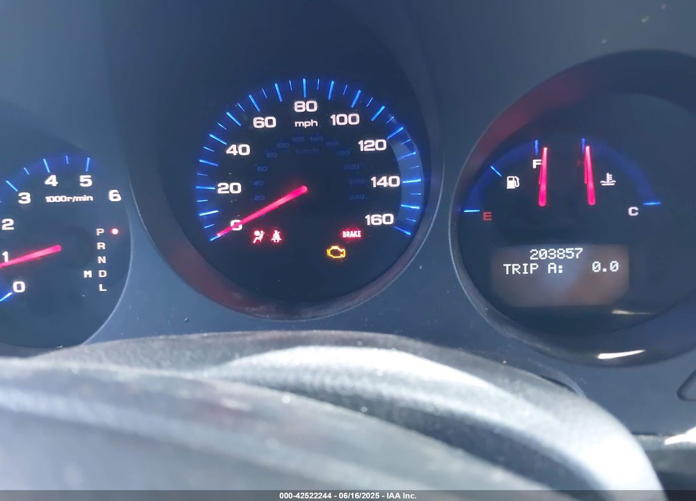 2004 ACURA TL VIN: 19UUA66254A071691