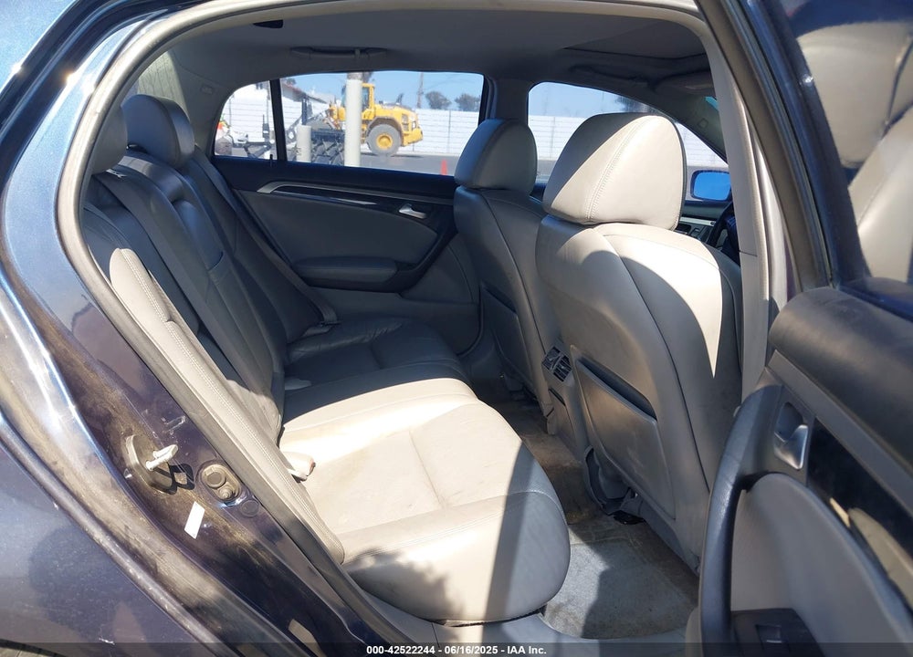 2004 ACURA TL VIN: 19UUA66254A071691