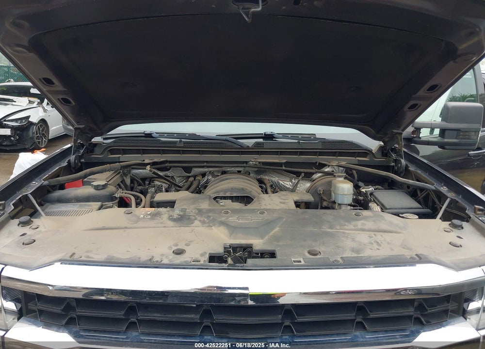 2016 CHEVROLET SILVERADO 1500 VIN: 3GCUKREC5GG212739