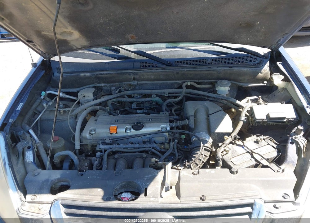 2003 HONDA CR-V LX VIN: JHLRD78463C046658