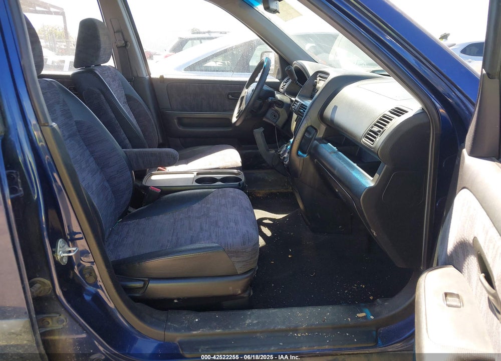 2003 HONDA CR-V LX VIN: JHLRD78463C046658