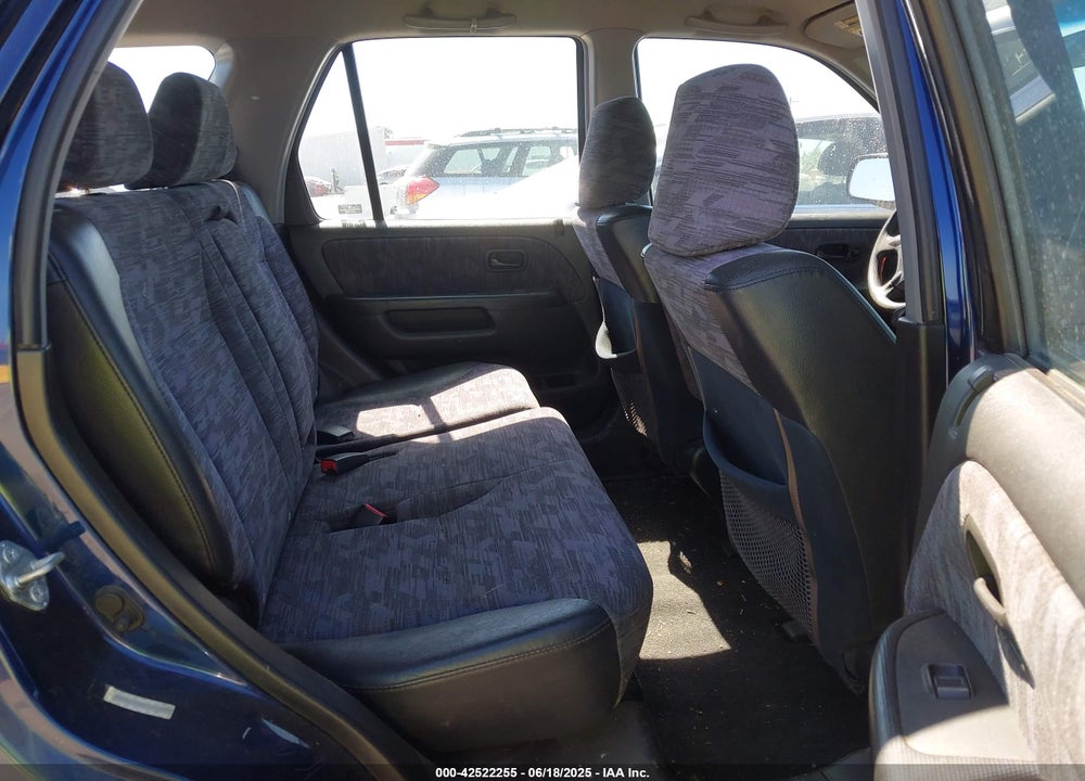 2003 HONDA CR-V LX VIN: JHLRD78463C046658