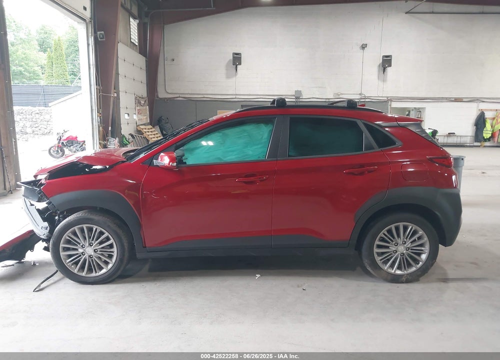 2020 HYUNDAI KONA SEL PLUS VIN: KM8K6CAA1LU444139