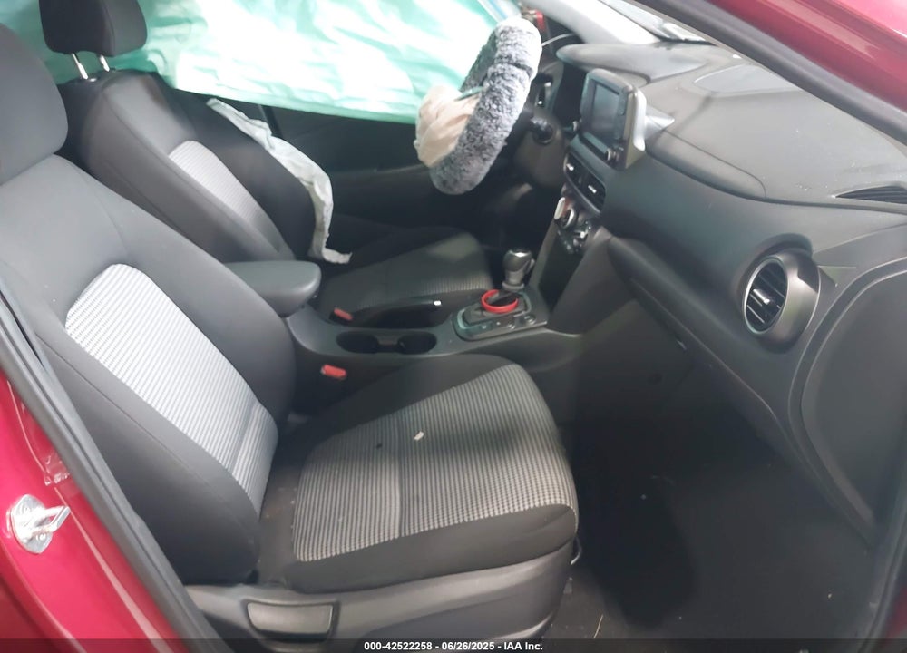 2020 HYUNDAI KONA SEL PLUS VIN: KM8K6CAA1LU444139