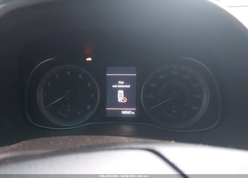 2020 HYUNDAI KONA SEL PLUS VIN: KM8K6CAA1LU444139