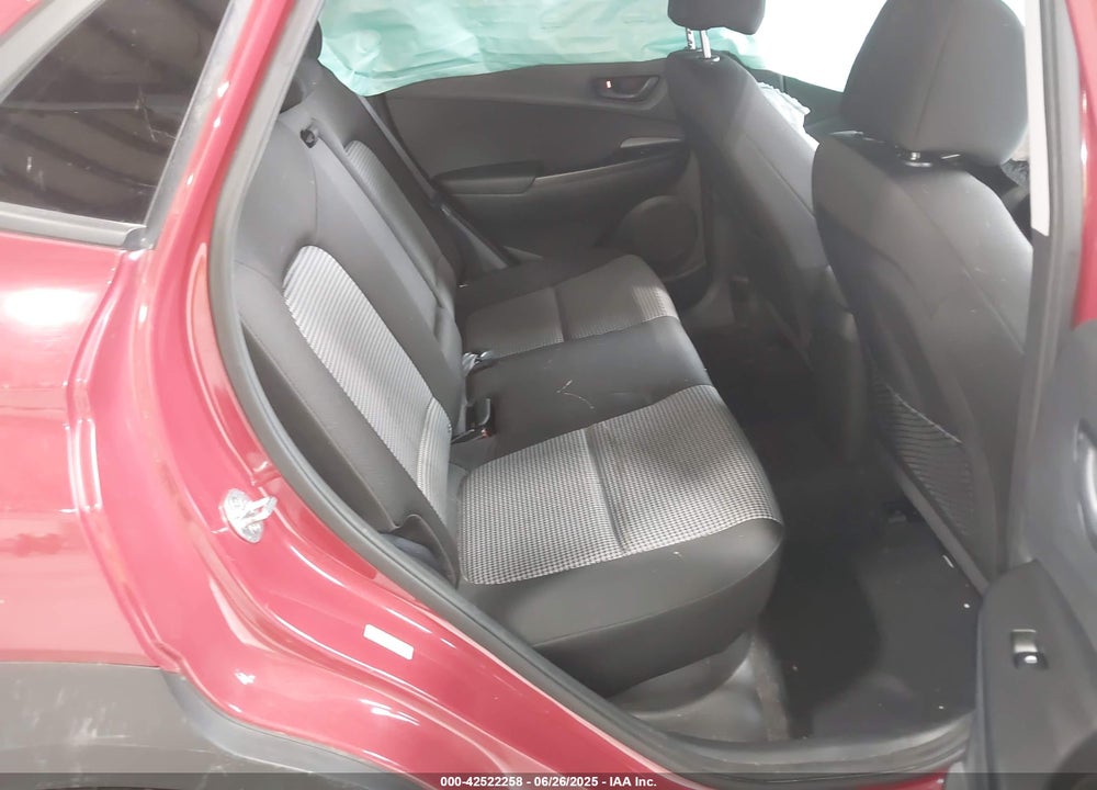 2020 HYUNDAI KONA SEL PLUS VIN: KM8K6CAA1LU444139