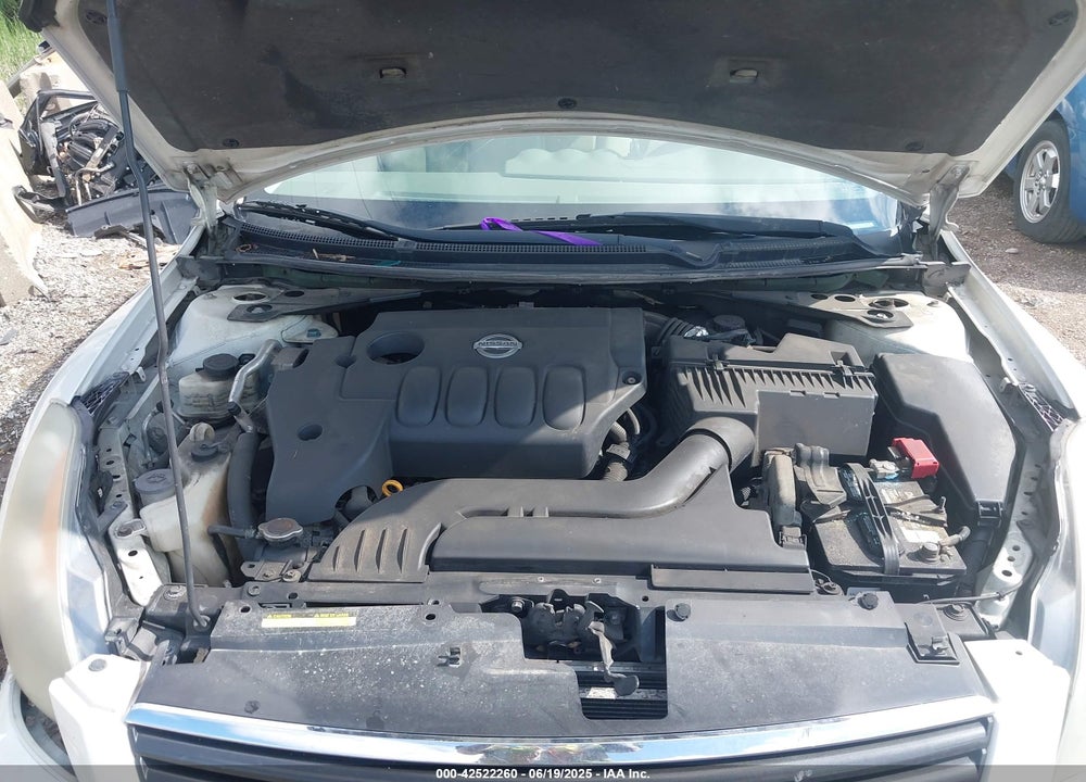 2009 NISSAN ALTIMA VIN: 1N4AL21E09N427539