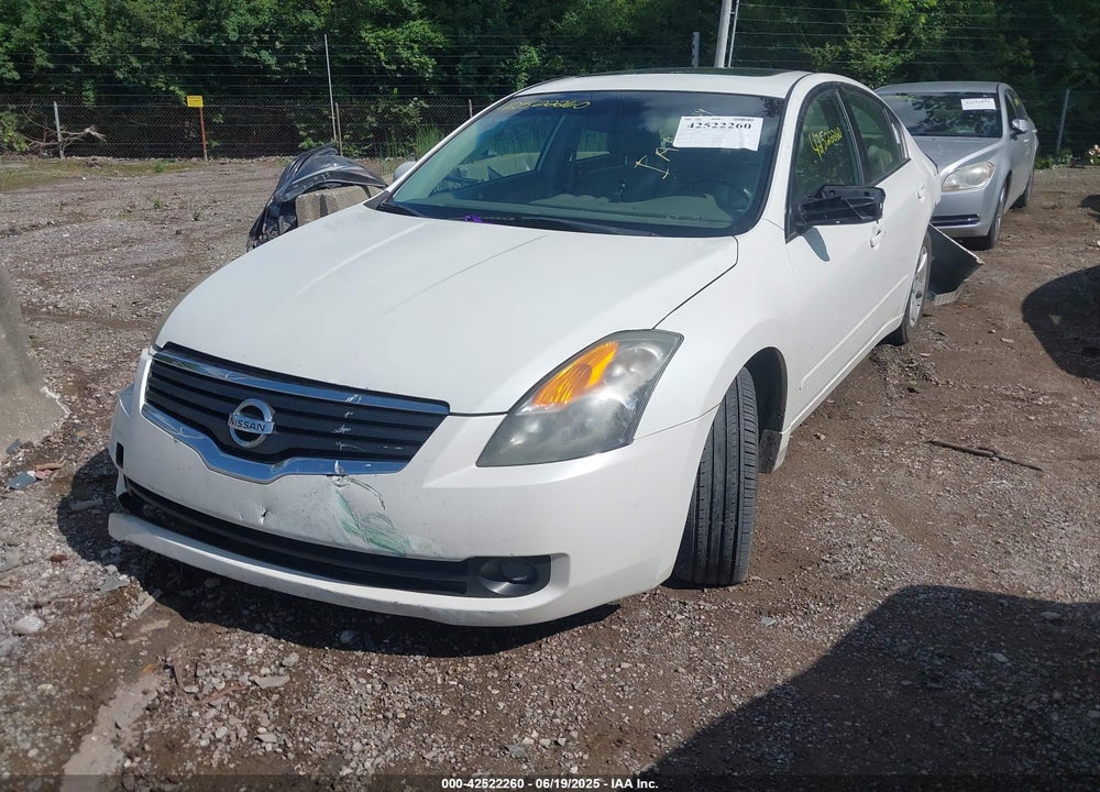 2009 NISSAN ALTIMA VIN: 1N4AL21E09N427539
