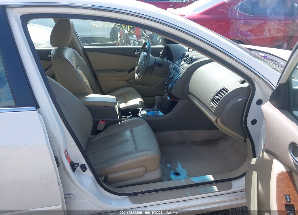2009 NISSAN ALTIMA VIN: 1N4AL21E09N427539