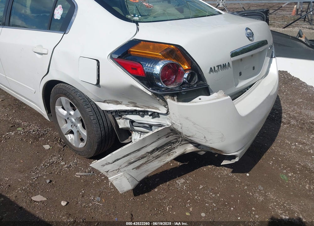 2009 NISSAN ALTIMA VIN: 1N4AL21E09N427539