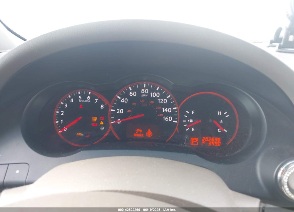 2009 NISSAN ALTIMA VIN: 1N4AL21E09N427539