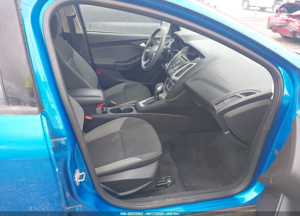 2013 FORD FOCUS SE VIN: 1FADP3F27DL380620