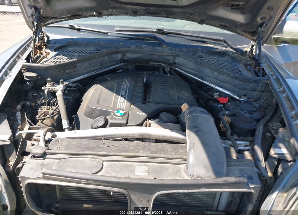2013 BMW X5 VIN: 5UXZV4C51D0B09114