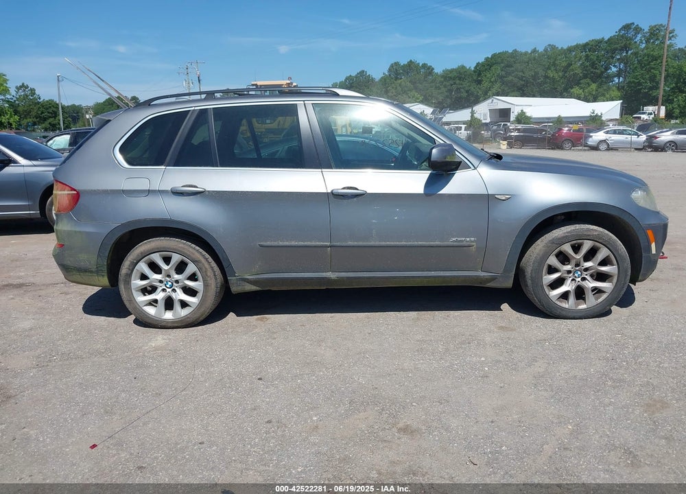 2013 BMW X5 VIN: 5UXZV4C51D0B09114
