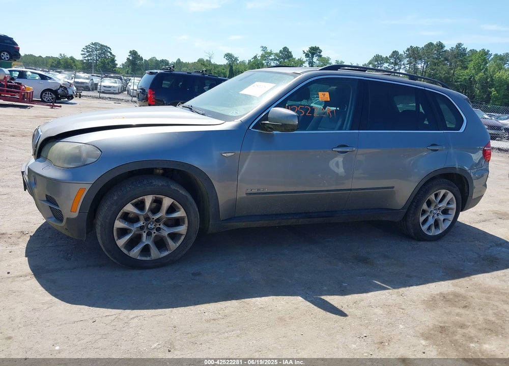 2013 BMW X5 VIN: 5UXZV4C51D0B09114