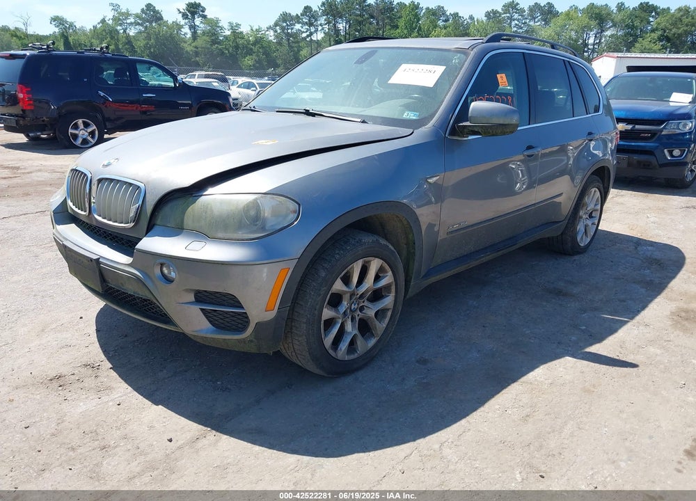 2013 BMW X5 VIN: 5UXZV4C51D0B09114