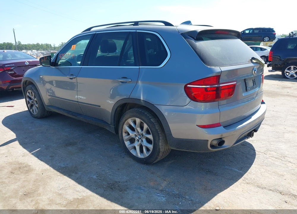 2013 BMW X5 VIN: 5UXZV4C51D0B09114