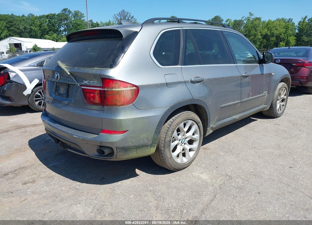 2013 BMW X5 VIN: 5UXZV4C51D0B09114