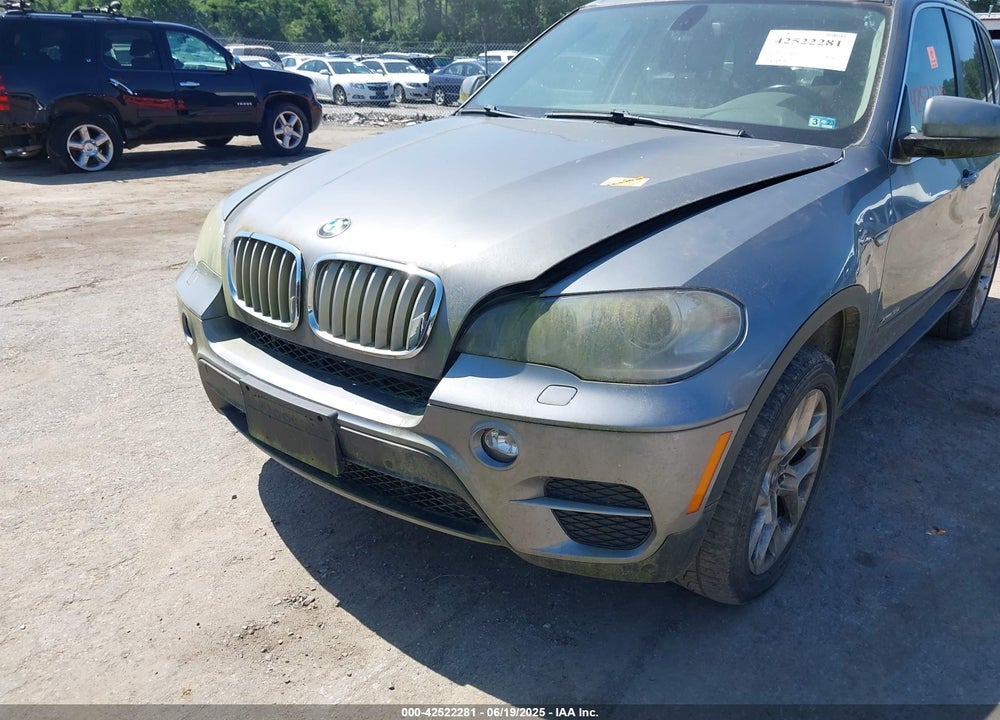 2013 BMW X5 VIN: 5UXZV4C51D0B09114