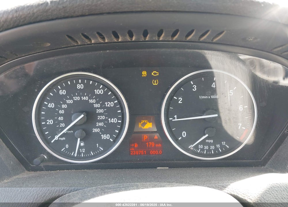 2013 BMW X5 VIN: 5UXZV4C51D0B09114