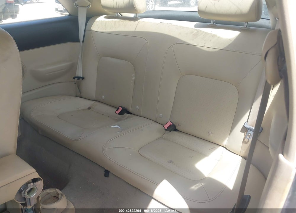 2007 VOLKSWAGEN NEW BEETLE VIN: 3VWRW31C27M506191