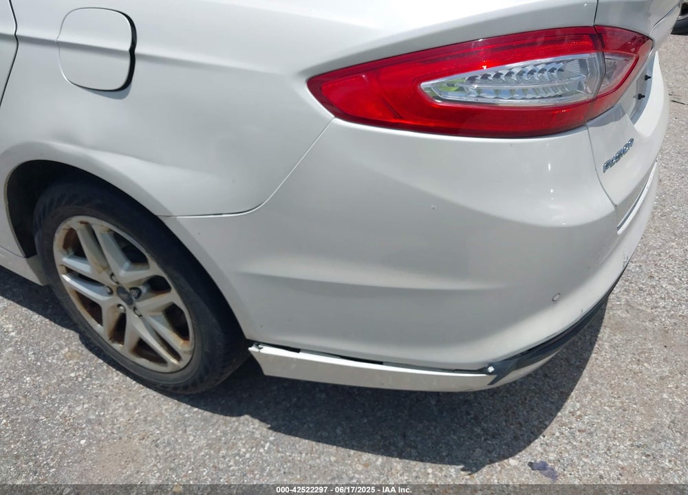 2016 FORD FUSION VIN: 3FA6P0HD5GR232378