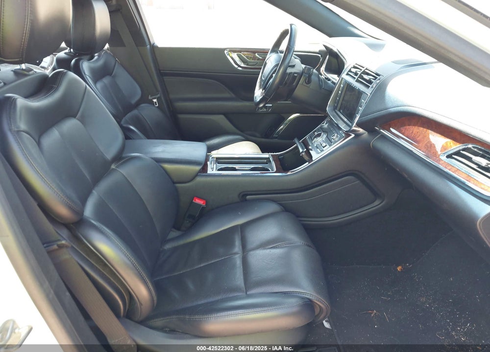 2019 LINCOLN CONTINENTAL VIN: 1LN6L9TK7K5601877