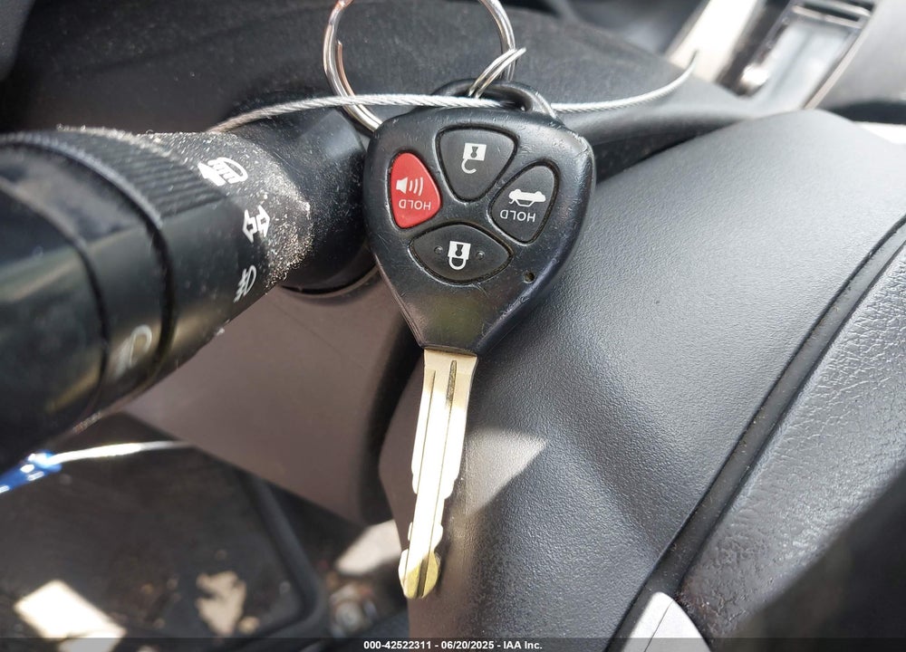 2009 TOYOTA COROLLA S VIN: 2T1BU40E69C168860