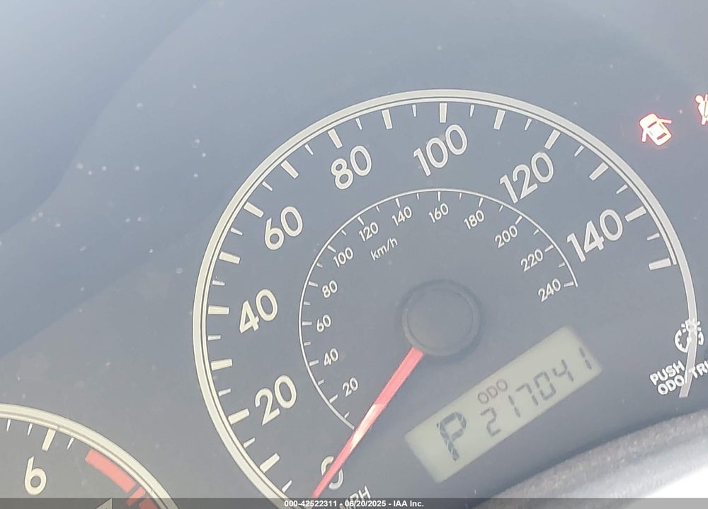 2009 TOYOTA COROLLA S VIN: 2T1BU40E69C168860