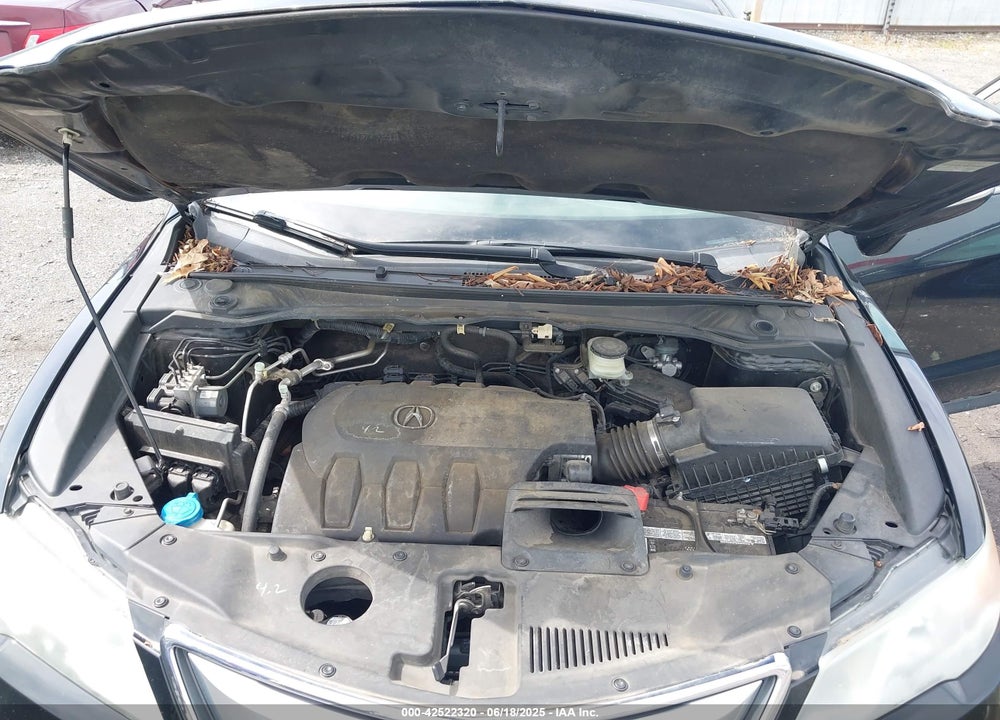 2013 ACURA RDX VIN: 5J8TB3H57DL003038