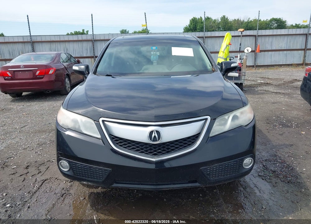 2013 ACURA RDX VIN: 5J8TB3H57DL003038