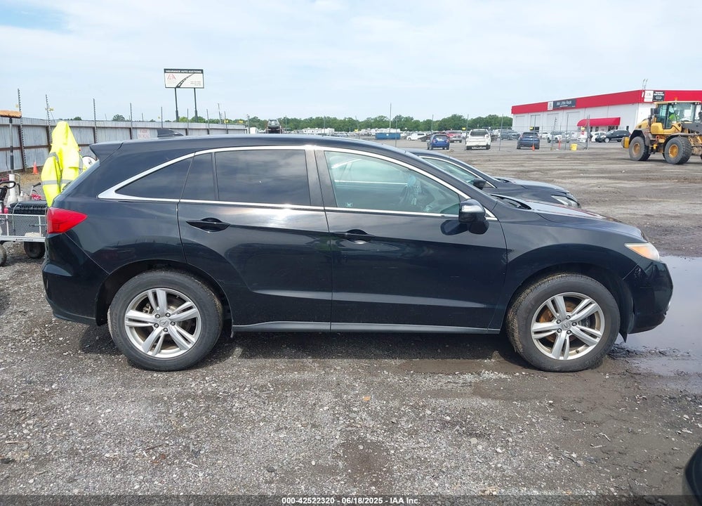 2013 ACURA RDX VIN: 5J8TB3H57DL003038