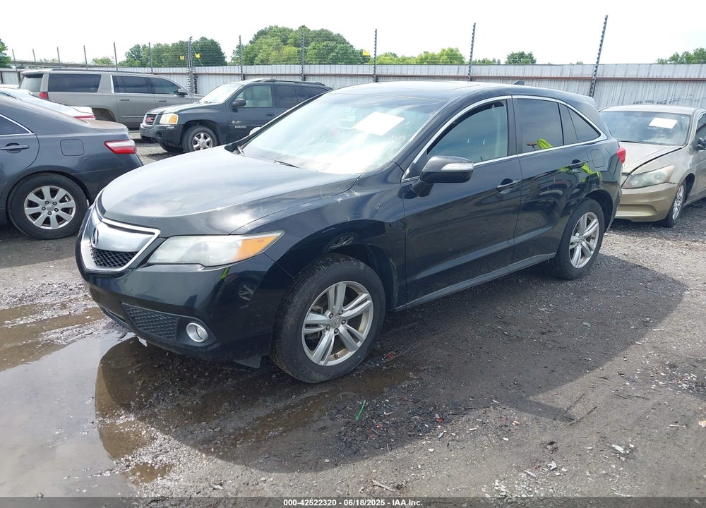 2013 ACURA RDX VIN: 5J8TB3H57DL003038
