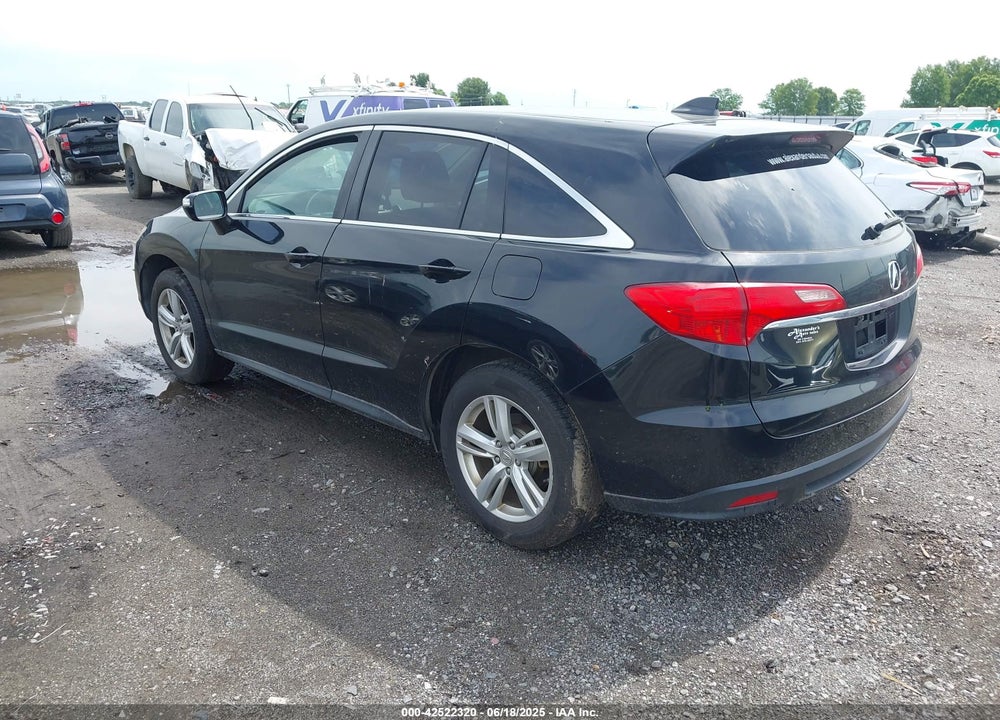 2013 ACURA RDX VIN: 5J8TB3H57DL003038