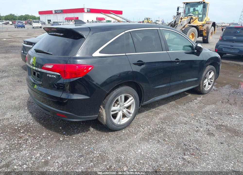 2013 ACURA RDX VIN: 5J8TB3H57DL003038