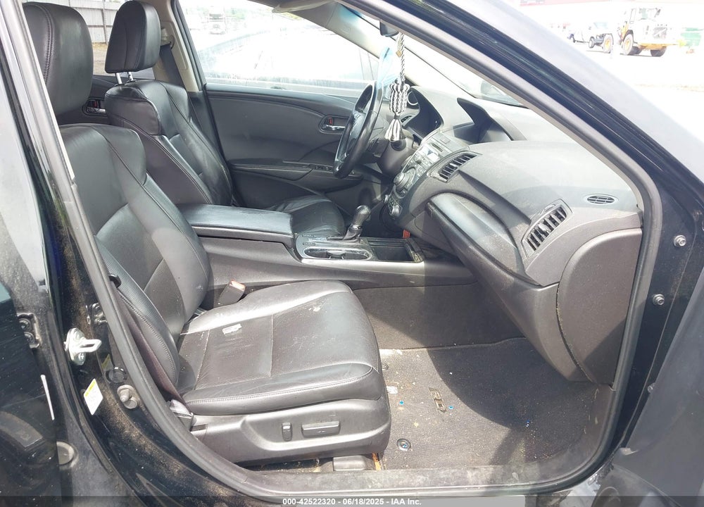 2013 ACURA RDX VIN: 5J8TB3H57DL003038
