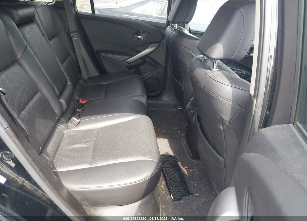 2013 ACURA RDX VIN: 5J8TB3H57DL003038