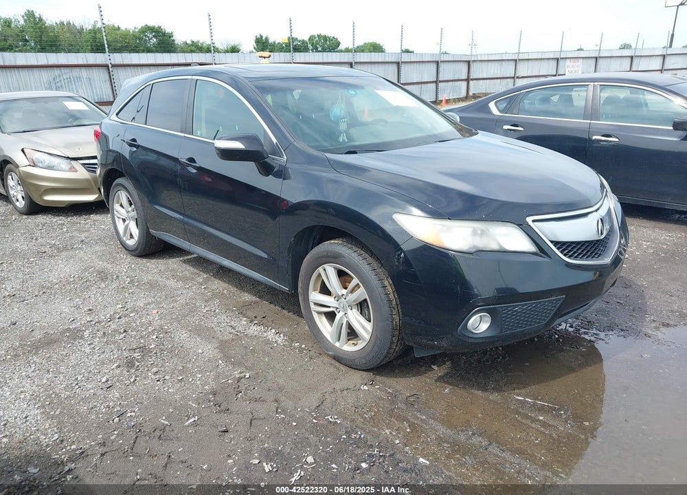 2013 ACURA RDX VIN: 5J8TB3H57DL003038