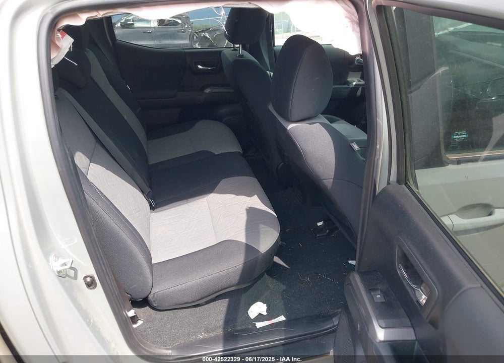 2023 TOYOTA TACOMA TRD OFF ROAD VIN: 3TMCZ5AN4PM597686