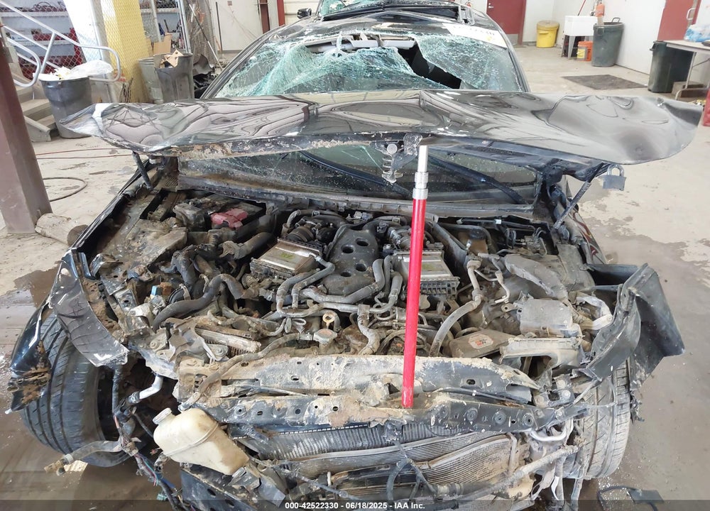 2016 INFINITI Q50 VIN: JN1EV7ARXGM344048