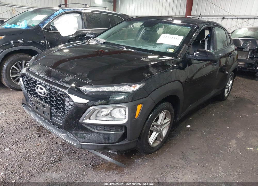 2020 HYUNDAI KONA VIN: KM8K1CAA5LU416052