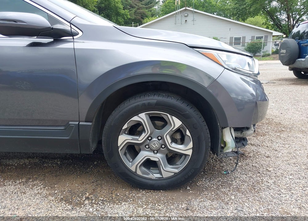 2019 HONDA CR-V EX VIN: 2HKRW2H59KH650548