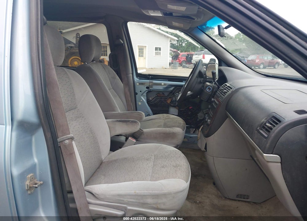2007 CHEVROLET UPLANDER LS VIN: 1GNDV23W37D138821