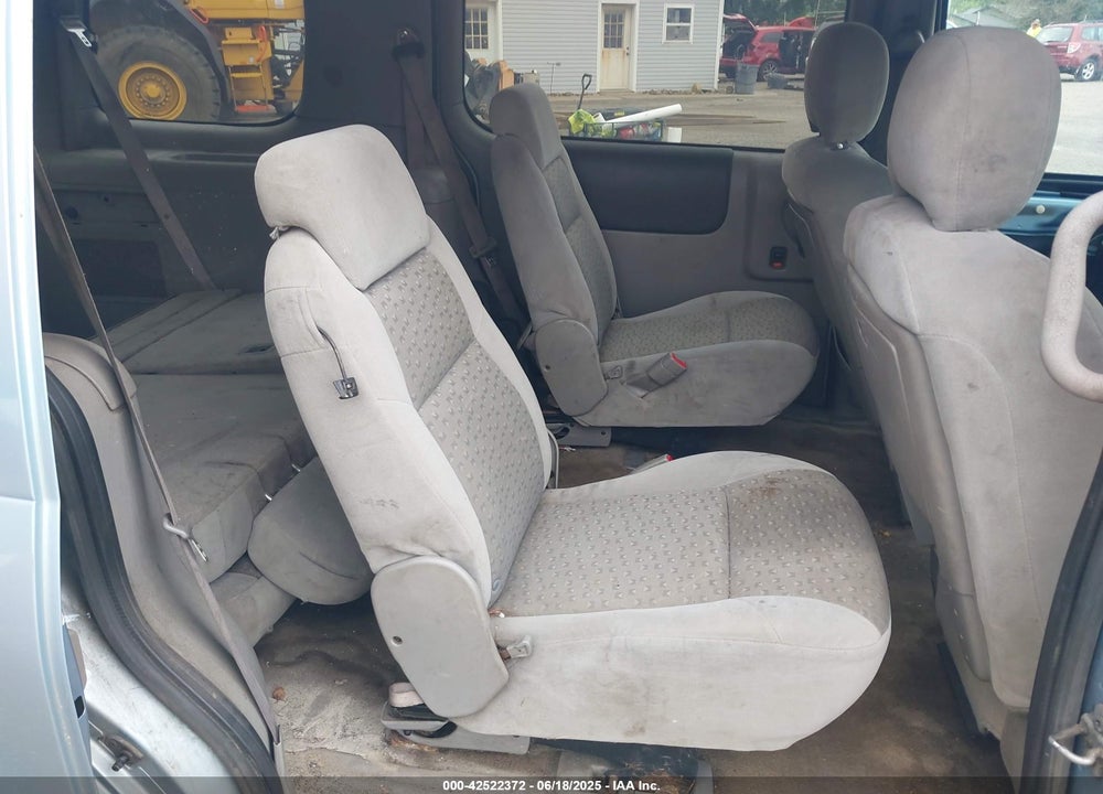 2007 CHEVROLET UPLANDER LS VIN: 1GNDV23W37D138821