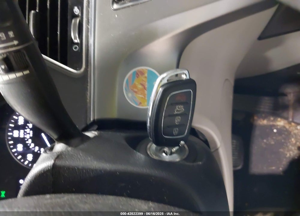 2016 HYUNDAI SONATA SE VIN: 5NPE24AF6GH377178