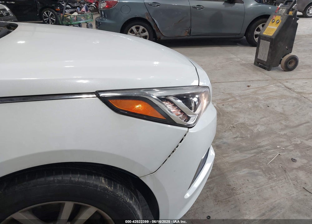 2016 HYUNDAI SONATA SE VIN: 5NPE24AF6GH377178