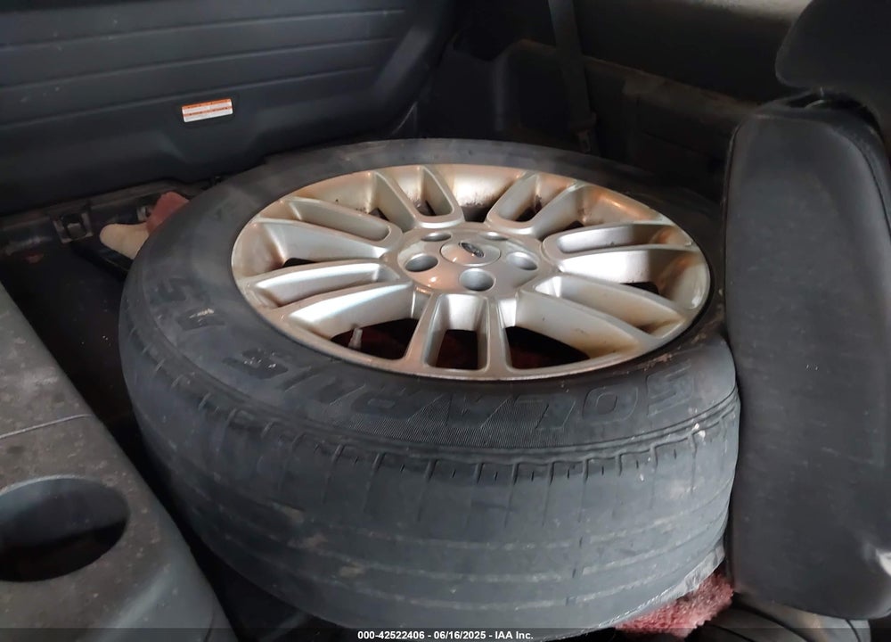 2013 FORD FLEX VIN: 2FMHK6C8XDBD10545