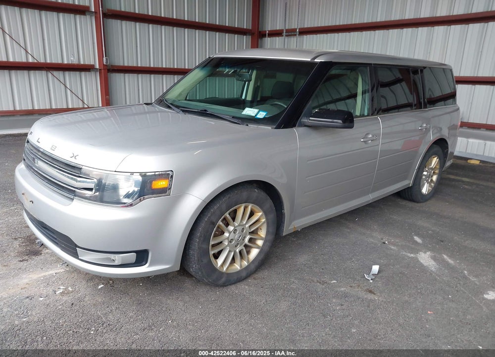 2013 FORD FLEX VIN: 2FMHK6C8XDBD10545