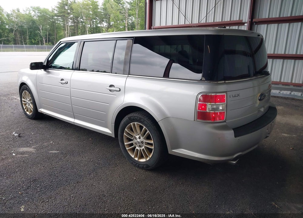 2013 FORD FLEX VIN: 2FMHK6C8XDBD10545