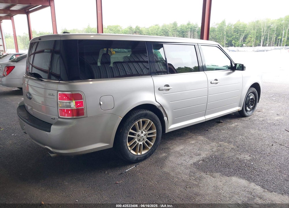 2013 FORD FLEX VIN: 2FMHK6C8XDBD10545